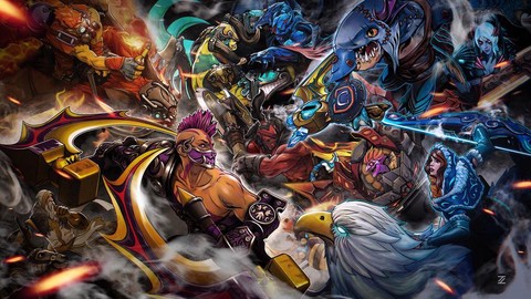 dota2小鸡怎么共享[图1]