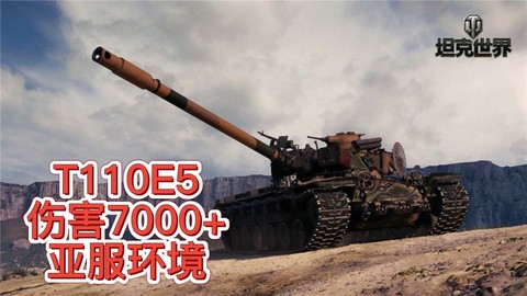 坦克世界亚服什么坦克好