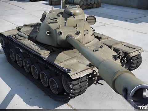 坦克世界亚服什么坦克好[图1]