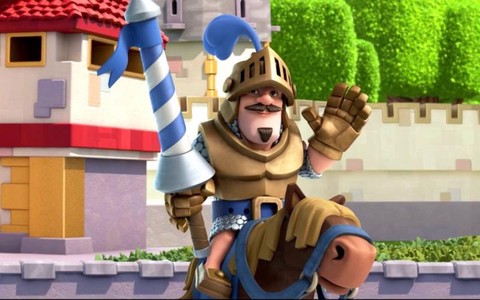 皇室战争的王子怎么画