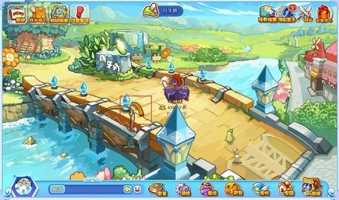 洛克王国钓鱼怎么钓