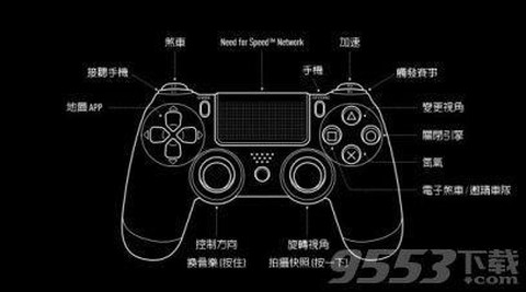 极品飞车怎么用手柄[图2]