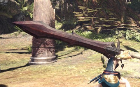 黑魂3黑骑士剑怎么样[图1]