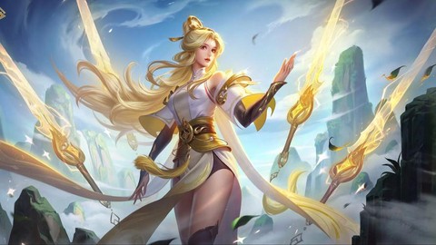 英魂之刃罗刹郡主如何