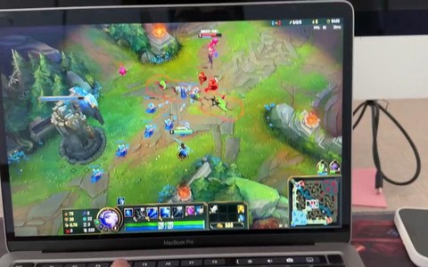 苹果电脑怎么玩英雄联盟[图1]