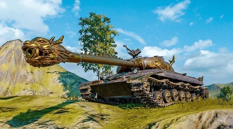 坦克世界练什么系好[图2]