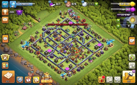 部落冲突怎么参加部落