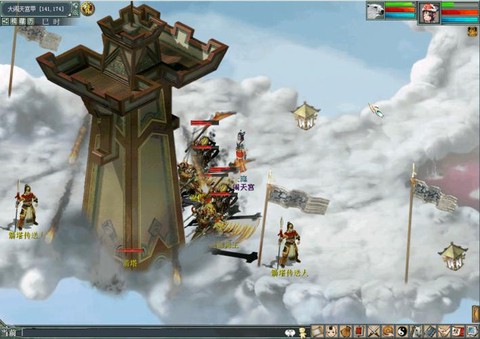 大话2大闹天宫怎么玩[图2]