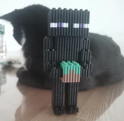 我的世界末影怎么做[图1]