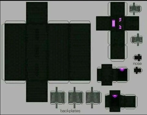 我的世界末影怎么做[图2]