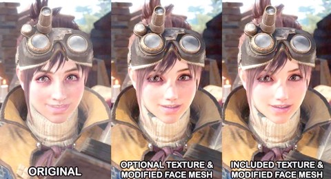 怪物猎人世界mod怎么安装