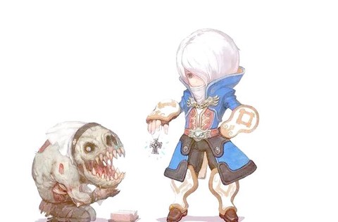 龙之谷手游雷神怎么样