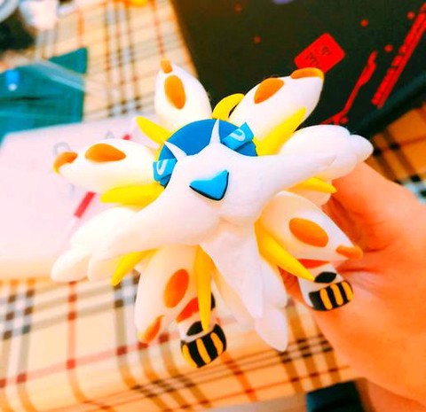 怎么用粘土做神奇宝贝[图1]