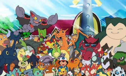 神奇宝贝第六部是什么