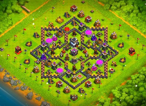 部落冲突9本怎么卖[图1]