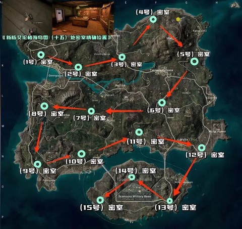 绝地求生密位怎么看[图2]