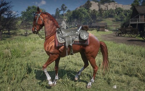 荒野大镖客马车怎么退