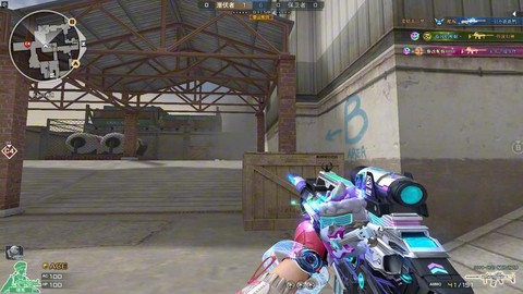 穿越火线幻影怎么获得