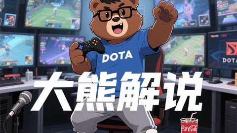 dota马特和大熊怎么了