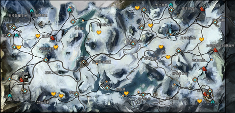 激战2怎么去漂流雪境[图2]