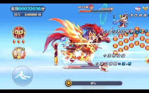 天天酷跑新坐骑是什么