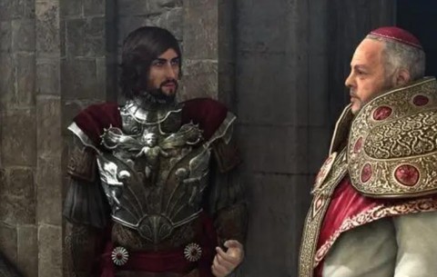 刺客信条2怎么扑倒[图2]