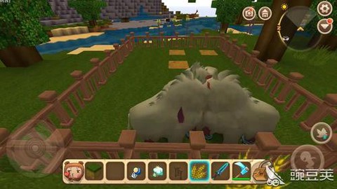 迷你世界一叠皮革怎么做[图2]