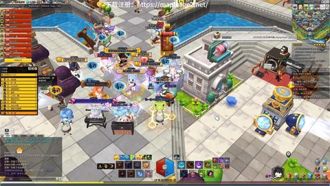 冒险岛2演奏什么用