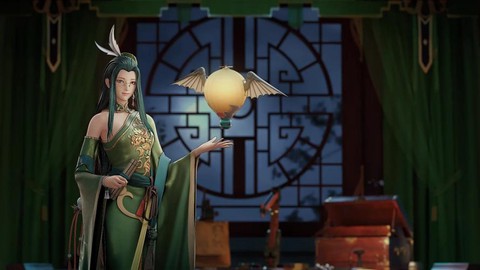 率土之滨黄月英带什么