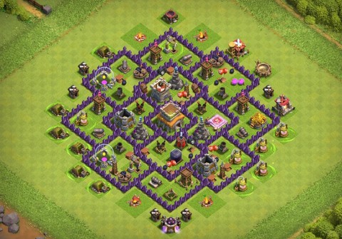 部落冲突8本什么流[图1]