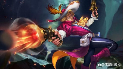 王者荣耀马可波罗怎么玩