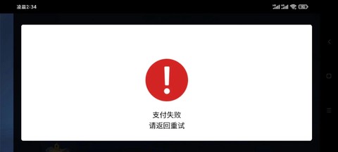 王者荣耀怎么充值失败[图2]