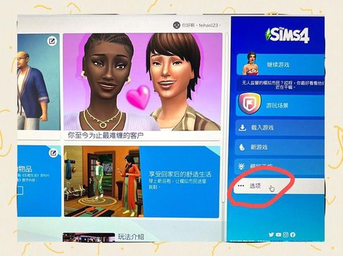 模拟人生4版本怎么看[图2]