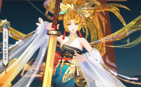 阴阳师中妖刀姬怎么样