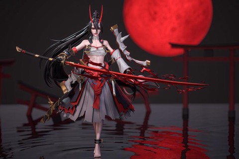 阴阳师中妖刀姬怎么样[图2]