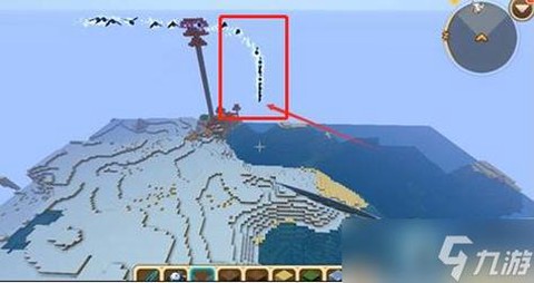 迷你世界怎么去地牢