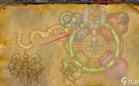 魔兽世界怎么从幽暗城[图2]