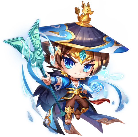 怎么画天天酷跑人物