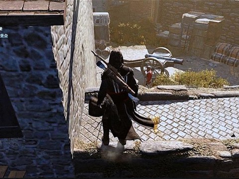 刺客信条3怎么收刺客[图2]