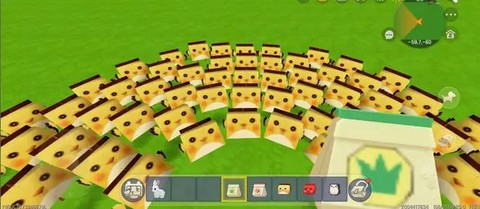 迷你世界小鸡怎么喂[图2]