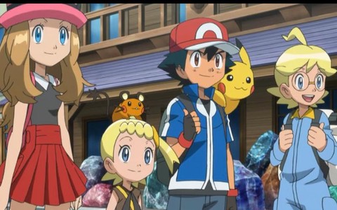 神奇宝贝xy为什么