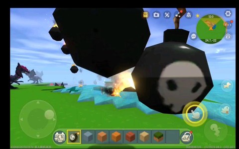 迷你世界怎么炸东西[图2]