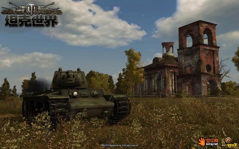 坦克世界手游叫什么