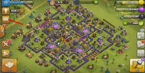 苹果部落冲突怎么登陆