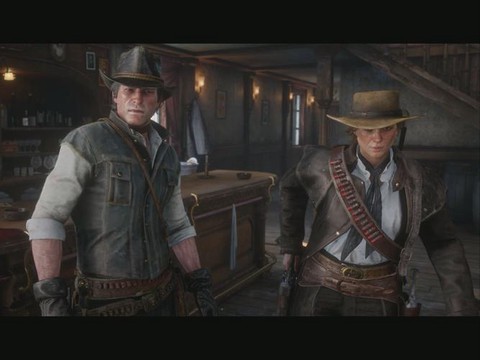 荒野大镖客2如何结婚