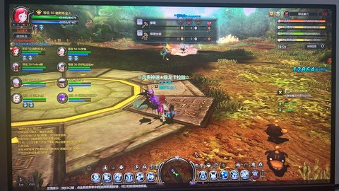 龙之谷上古外围怎么打