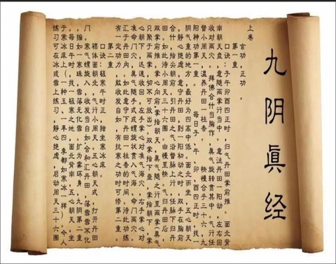 九阴真经什么内功最好