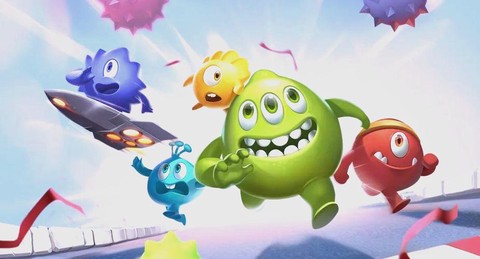 球球大作战有什么球