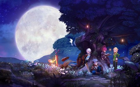 龙之谷什么电脑配置