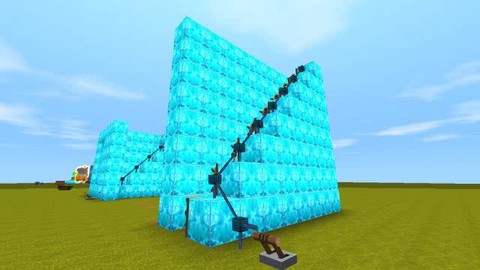 迷你世界怎么隐藏楼梯